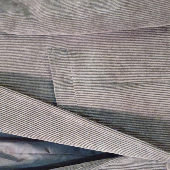 Brown corduroy blazer - Picture 2 of 8